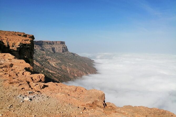 East of Salalah, Mountain Safari, Camels, Waterfall, White beach - East Salalah, one road trip with big mood changes