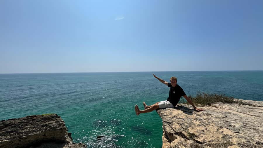 East Salalah Adventure: Nature, History, and Scenic Views - Key moments that make this day trip work