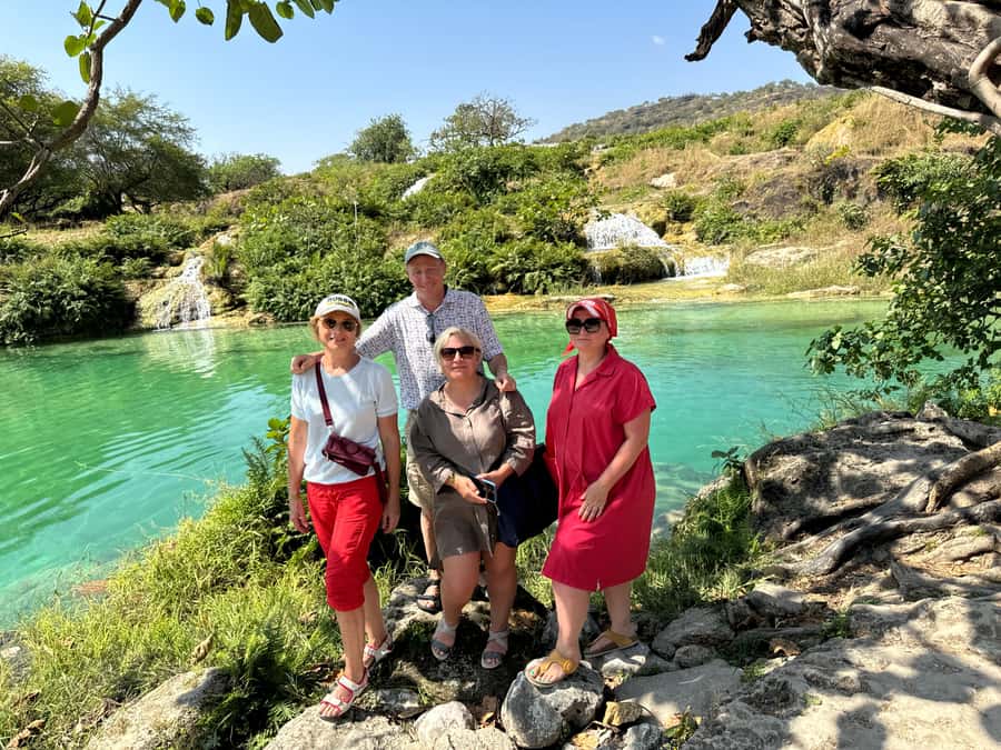 East Salalah Adventure: Nature, History, and Scenic Views - Anti-Gravity Point: the funny moment you’ll talk about later