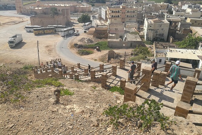East Salalah Highlights: Half-Day Heritage & Scenic Countryside - Stop 3: Wadi Darbat, Spring Water, and Family-Friendly Nature Time