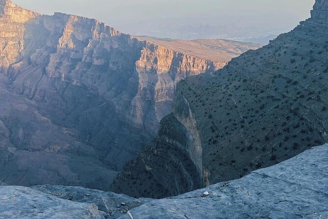 East Salalah Mountain Safari - Starting near Taqah Castle, with stories that set the mood