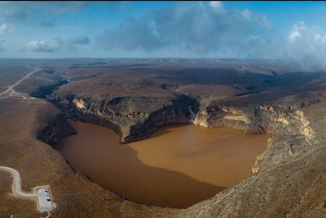 East Salalah tour Full day (private tour) - Jabal Samhan at 2100 meters: views, clouds, and a real change of pace