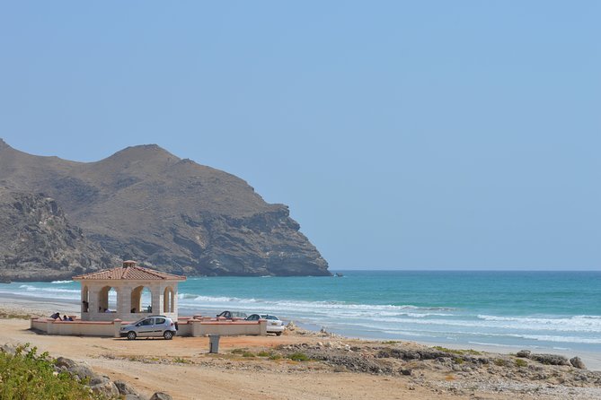 East & West Salalah Combination Tour - Darbat Waterfall, Mughsail - The frankincense farm sighting en route to Mughsail