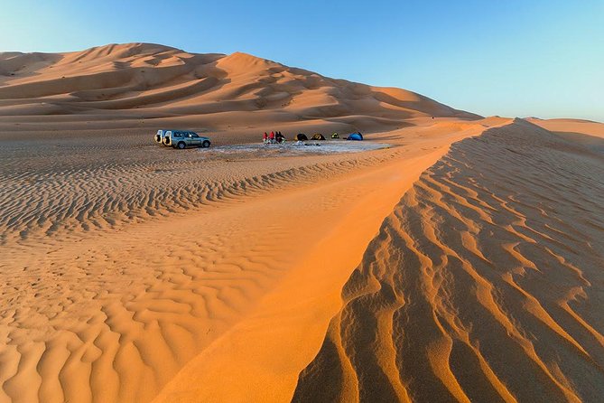 Empty Quarter And Lost City Of Ubar - Southern Oman in one day: what this Empty Quarter and Ubar trip is really like
