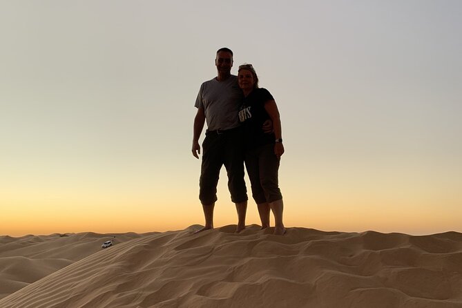 Empty Quarter Desert Sunset tour - Why this Empty Quarter sunset route feels different from a generic safari