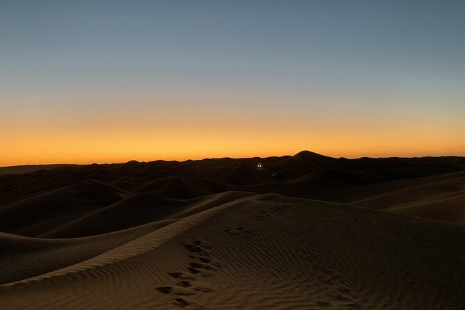 Empty Quarter Desert Sunset tour - Wadi Dawkha: UNESCO frankincense groves and the Boswellia sacra focus