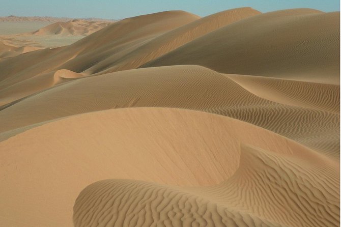 Empty Quarter & Lost City from Salalah - Frankincense Trees and the Return Drive