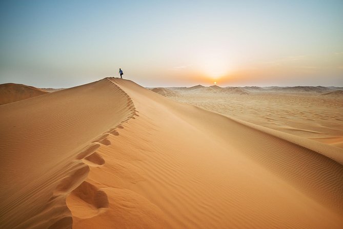 Empty Quarter 'Rub Al Khali' Day Tour - 4X4 Safari Adventure - Why the Rub Al Khali day tour feels bigger than a typical desert outing