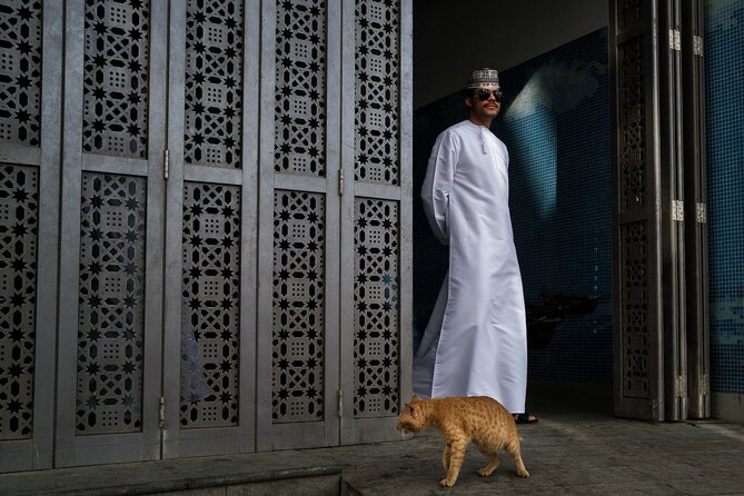 Enjoy a traditional Omani local style tour around Muscat - Key highlights you can plan around