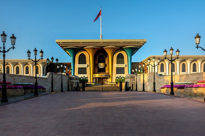 Enjoy a traditional Omani local style tour around Muscat - Qurum Beach: your scheduled quiet time in Muscat
