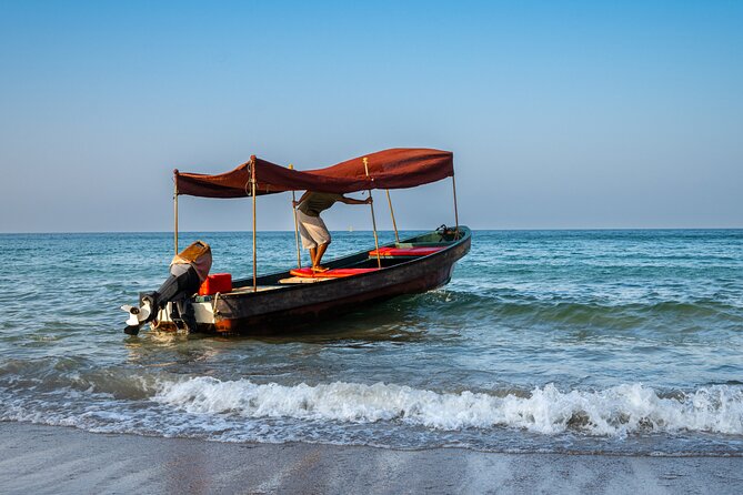Enjoy a traditional Omani local style tour around Muscat - Optional museum add-ons: Bait Al Zubair Museum and the National Museum