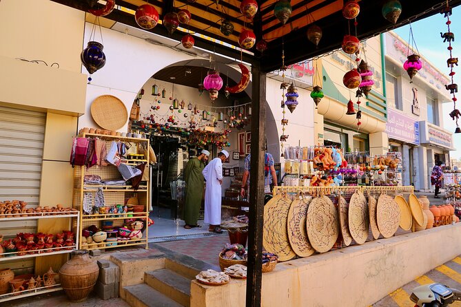 Enjoy the beauty of Fanja, Samail، Izki & Nizwa on a special trip - Izki Old Village Walk: Mud, Rock, and Date Farms