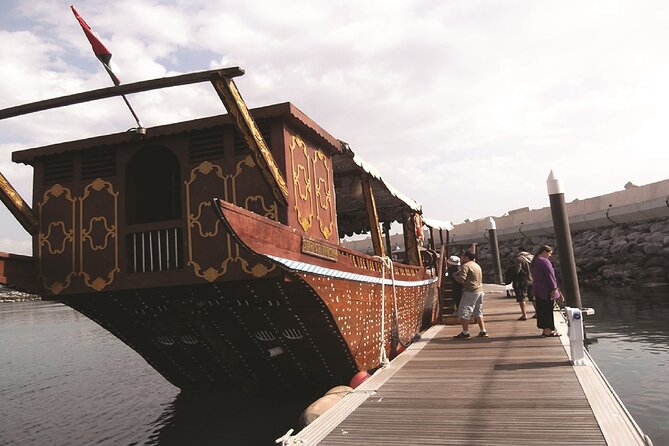 Evening Sunset Dhow Cruise Tour - Muscat - Two Hours on the Sea, Pacing and What Actually Happens