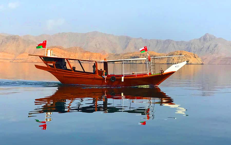 From Dubai: Musandam Khasab Tour with Boat Trip and Safari - Quick hits