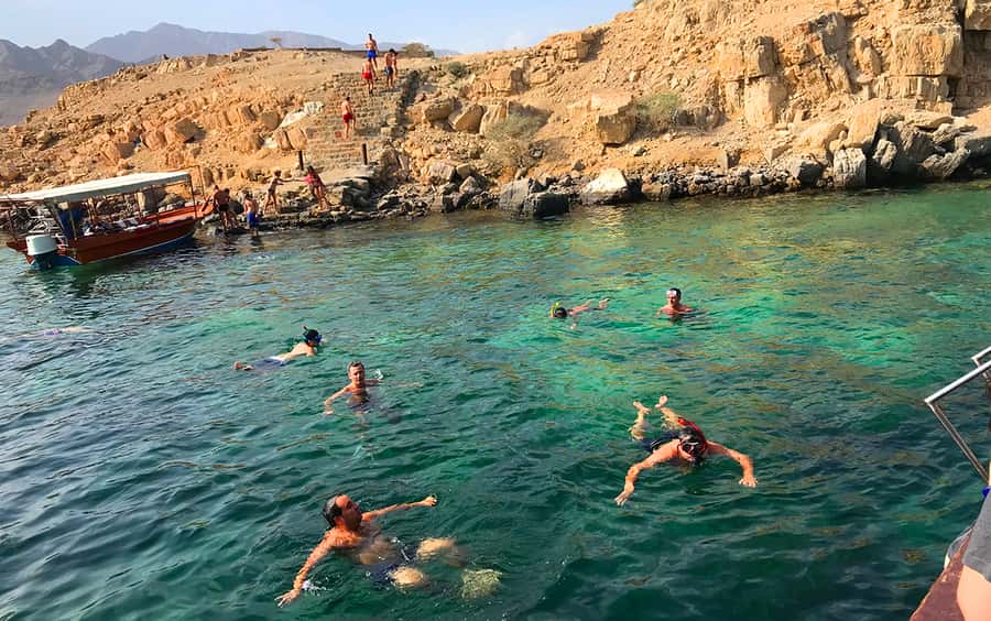 From Dubai: Musandam Khasab Tour with Boat Trip and Safari - Jebel Harim by 4x4, panoramic stops and the Sayah village moment