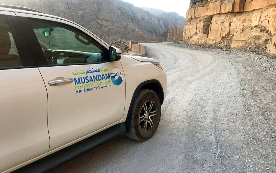 From Dubai: Musandam Khasab Tour with Boat Trip and Safari - Passport, visa rules, and what to prepare for the border