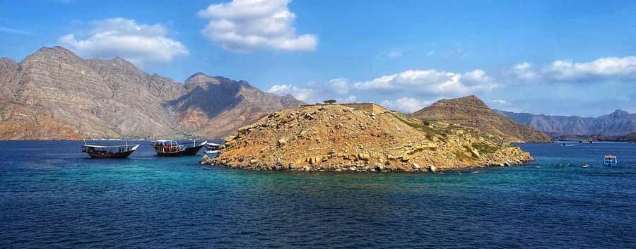 From Dubai to Norway of Arabia|Telegraph Island| Dhow Cruise - Why Musandam Feels Like Norway, Without the 12-Hour Flight