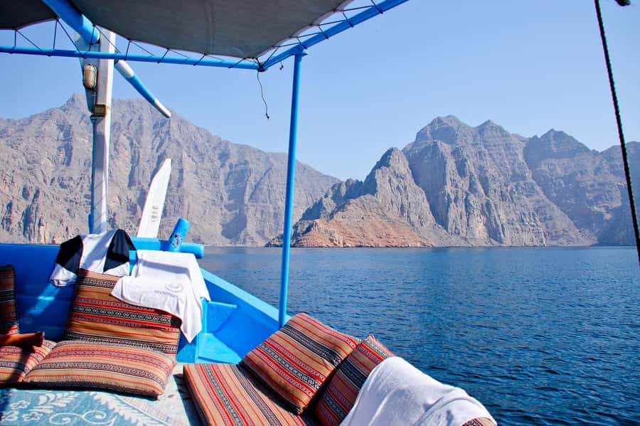 From Dubai to Norway of Arabia|Telegraph Island| Dhow Cruise - The Logistics That Make or Break This Trip
