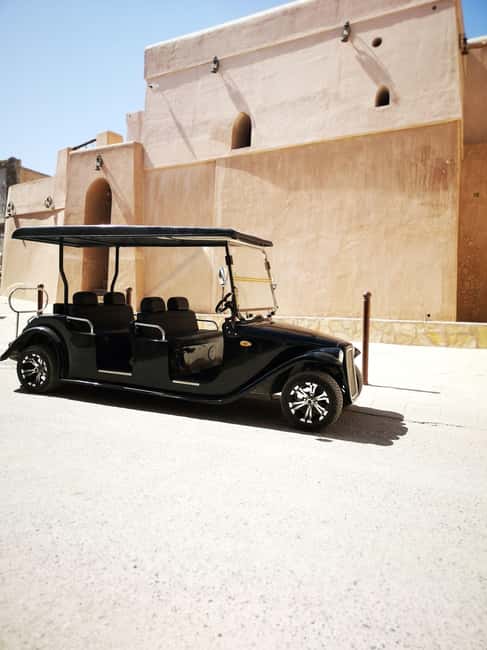 From Jebel Akhdar: Al Aqur Village Cultural Cart Tour - Key highlights worth your time