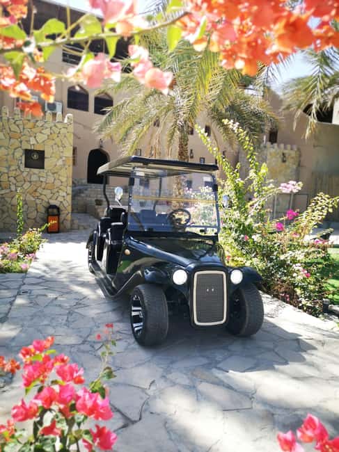 From Jebel Akhdar: Al Aqur Village Cultural Cart Tour - Heritage houses, mosques, and the stories behind the walls