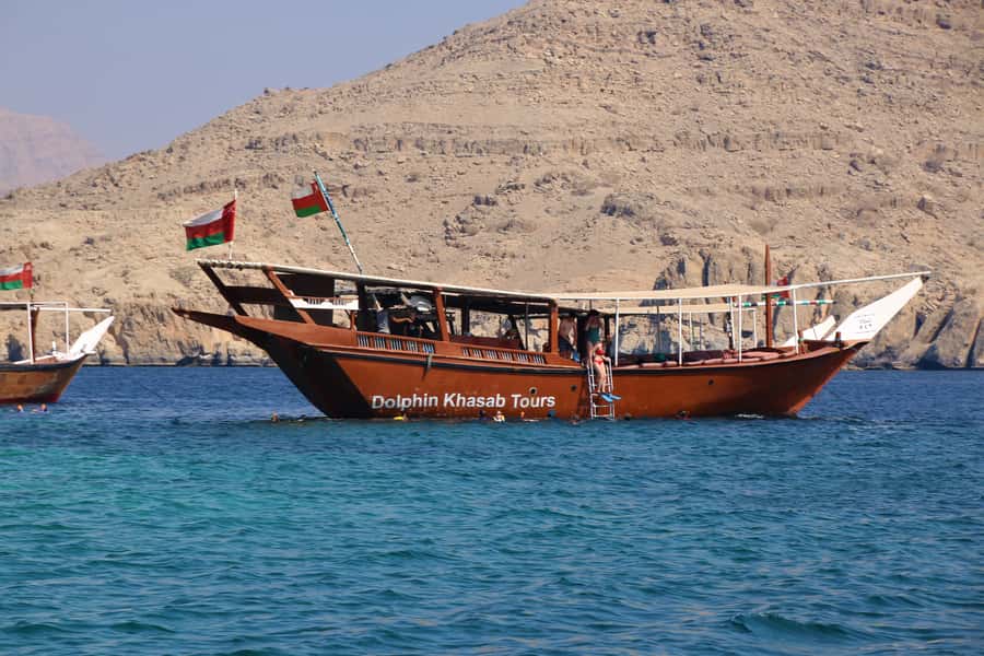 From Khasab: Fjords of Musandam Dhow Cruise & Buffet Lunch - Key things I’d bet on