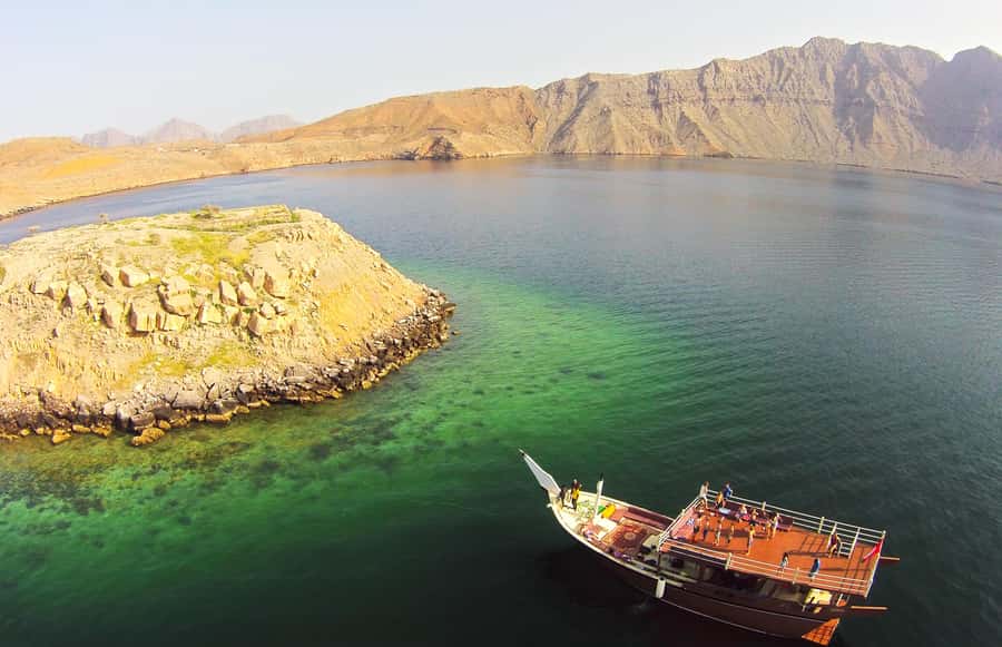 From Khasab: Fjords of Musandam Dhow Cruise & Buffet Lunch - How to Make the Day Go Smoothly