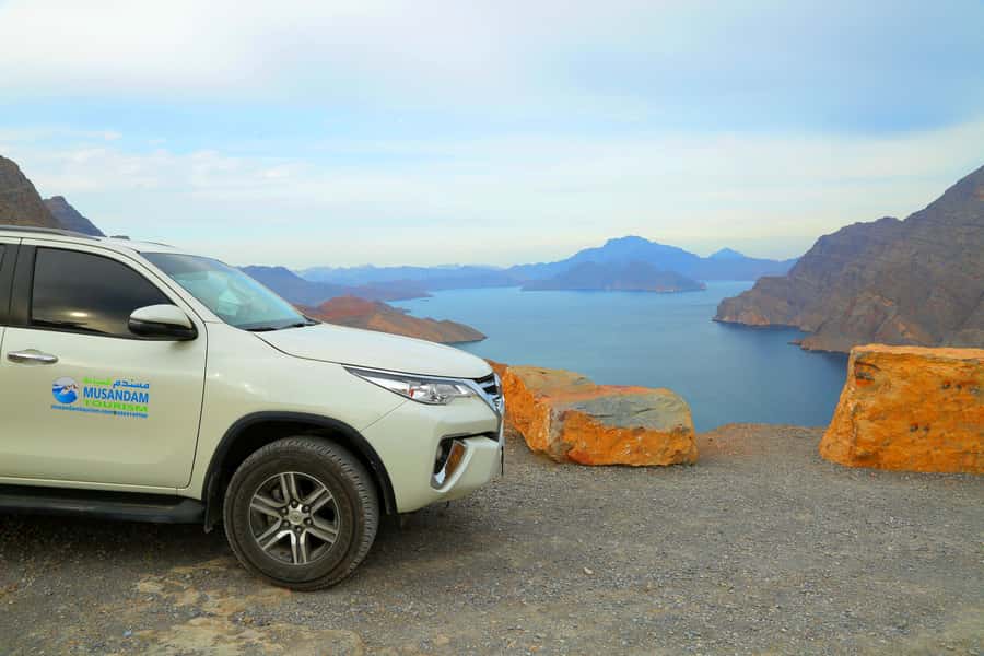 From Khasab: Half-Day Mountain Safari to Jabel Harim - Why Jebel Harim feels different than most Oman mountain trips