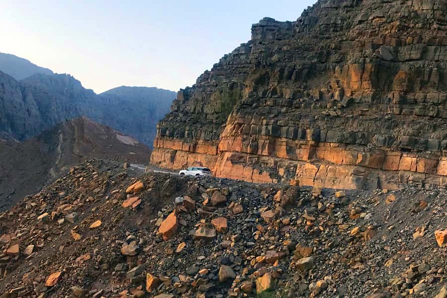 From Khasab: Half-Day Mountain Safari to Jabel Harim - Who this tour suits best, and who should skip it