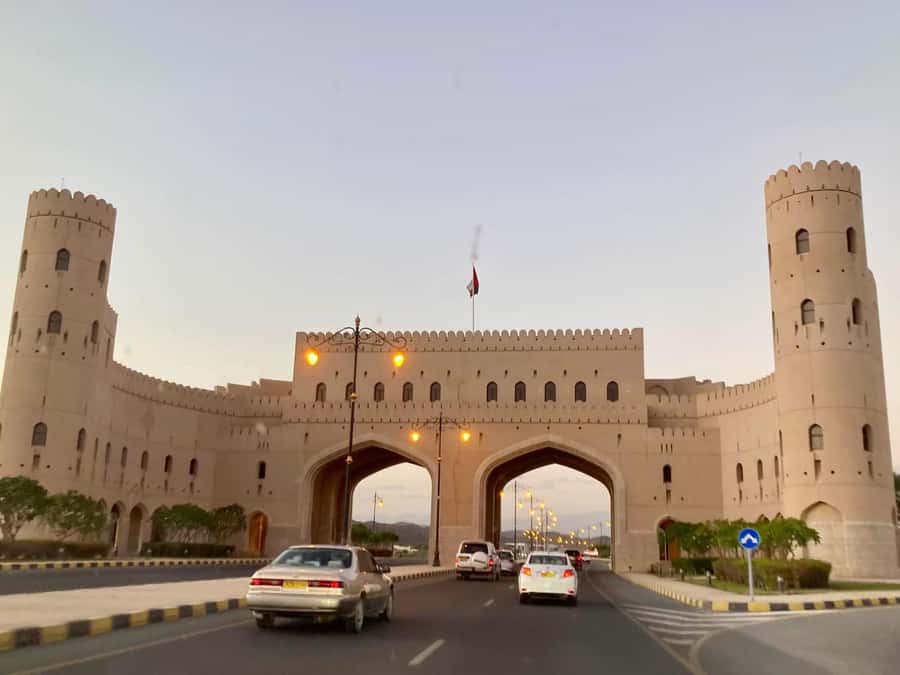 From Muscat: 3-Days Nizwa, Desert, Turtle, Wadi Shab - Day 2: Wadi Bani Khalid Swim, Sur Dhow Workshop, Ras Al Hadd Turtles