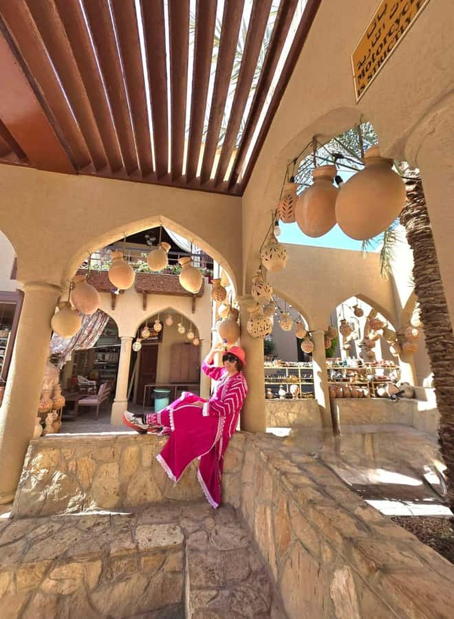 From Muscat: 3-Days Nizwa, Desert, Turtle, Wadi Shab - What the Schedule Really Feels Like (and How to Plan Around It)