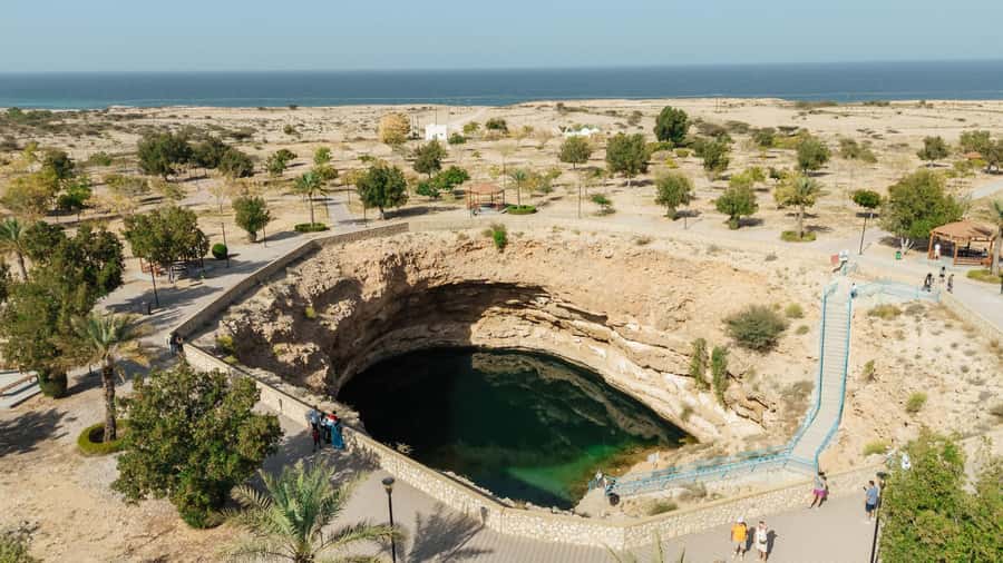 From Muscat: 6-Day Tour of City, Wadis, Desert & Mountains - Key highlights worth your attention