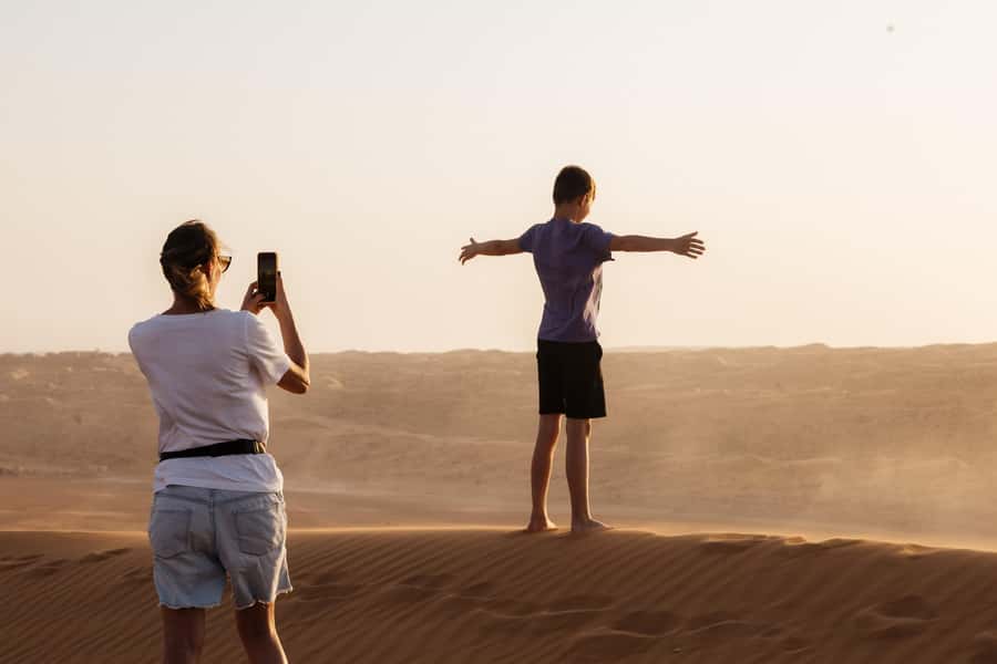 From Muscat: 6-Day Tour of City, Wadis, Desert & Mountains - Muscat first base: how the city day sets your expectations