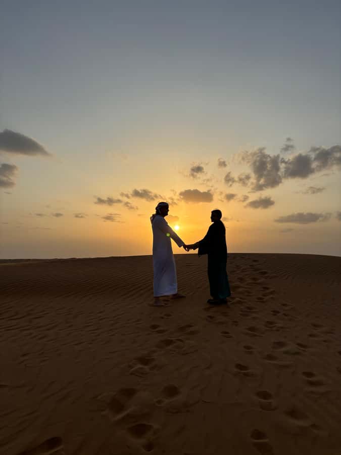 From Muscat: 6-Day Tour of City, Wadis, Desert & Mountains - Where the money goes: value of a $990 Oman mix
