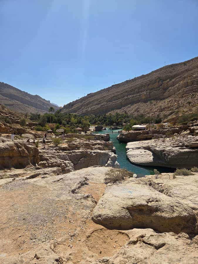 From Muscat: Desert and Wadi Bani Khalid Oasis Full-Day Tour - Camel ride and Bedouin desert life, what is included and what costs extra