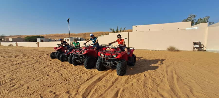From Muscat: Desert and Wadi Bani Khalid Oasis Full-Day Tour - Wadi Bani Khalid, pools, walking, and when swimming is worth it