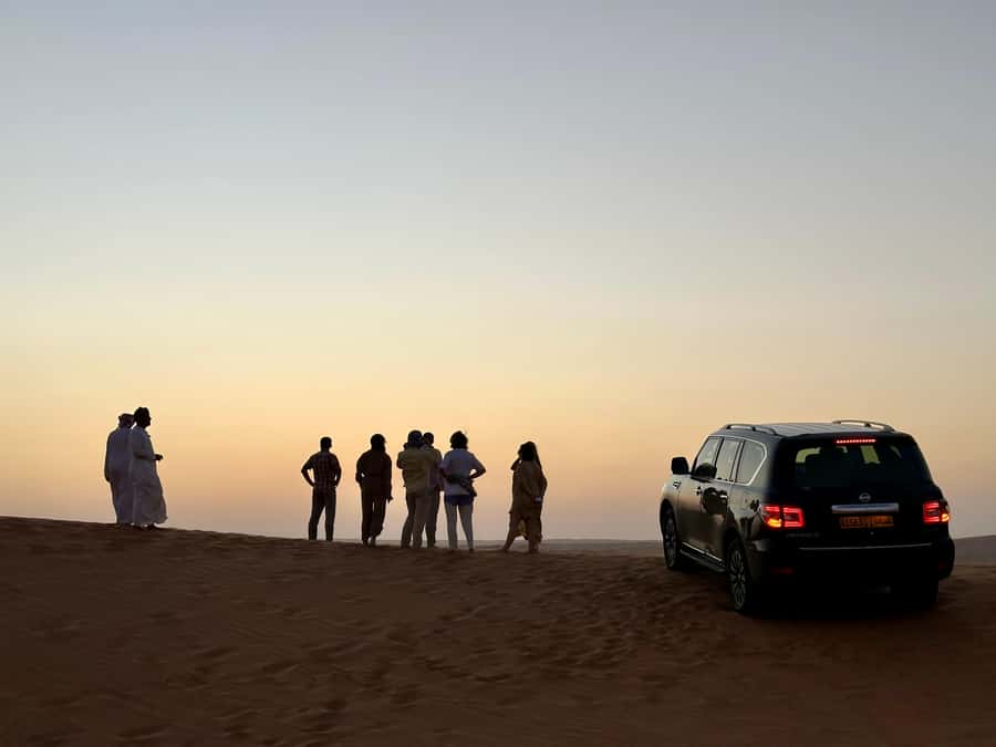 From Muscat: Desert Overnight and Wadi Bani Khalid - Wadi Bani Khalid, the cool stop that sets the tone