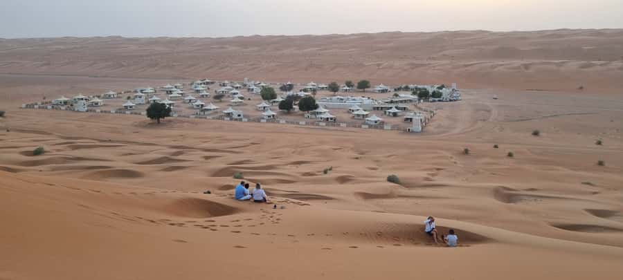 From Muscat: Desert Overnight and Wadi Bani Khalid - Who this tour fits best, and who should think twice