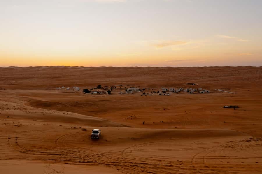 From Muscat: Guided Overnight Desert Camp Tour - Key things I’d plan around