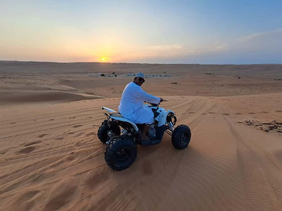 From Muscat: Guided Overnight Desert Camp Tour - FAQ