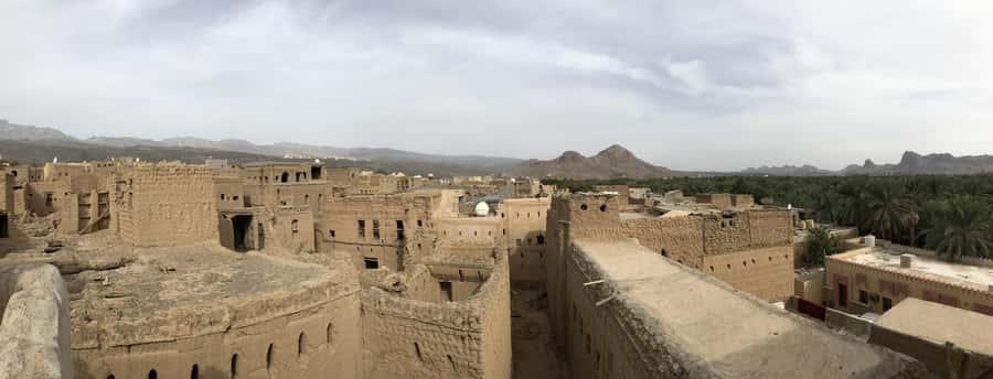 From Muscat: Nizwa & Al Hamra with Jebel Shams Night Stay - Who this tour fits best (and who should think twice)