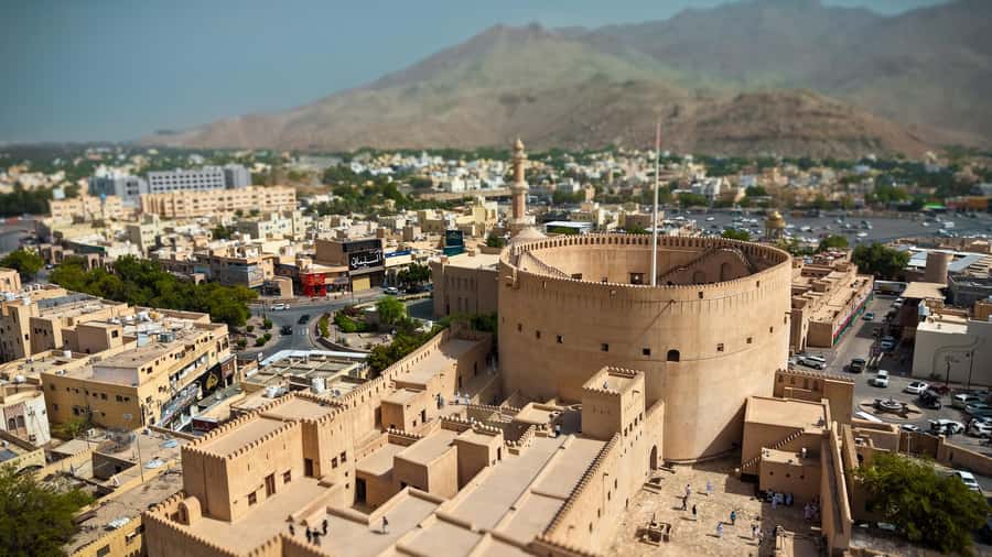 From Muscat: Nizwa and Jebel Akhdar Tour with Lunch - Nizwa Souq and Nizwa Fort: what to do, what it costs, and how to plan your time
