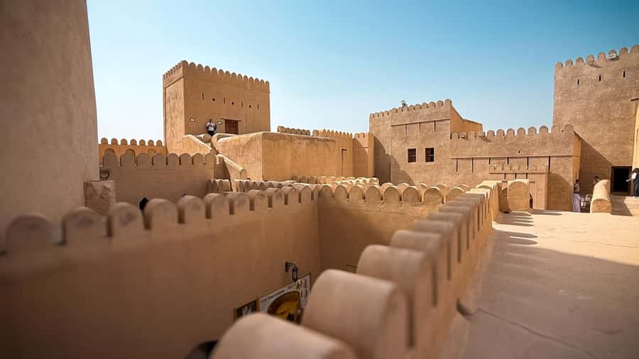 From Muscat: Nizwa and Jebel Akhdar Tour with Lunch - Price and value around $130 per person