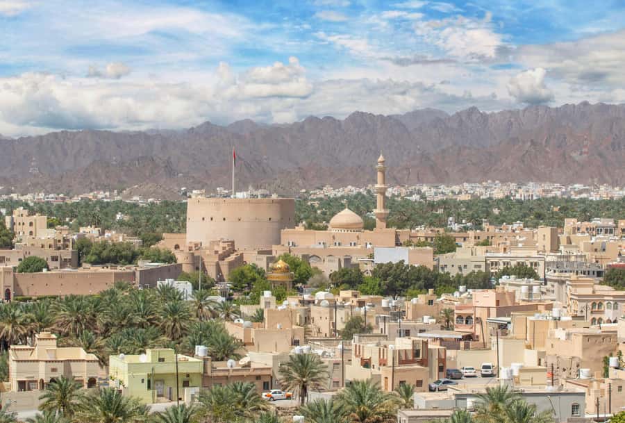 From Muscat: Nizwa and Jebel Shams Day Trip - From Muscat to Nizwa and Jebel Shams: a day that mixes two Oman worlds
