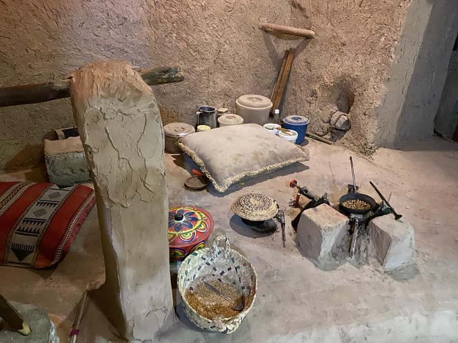 From Muscat: Nizwa and Oman's Historical Gems Tour - Jebel Akhdar and the Grand Canyon of Oman: big views that justify the drive