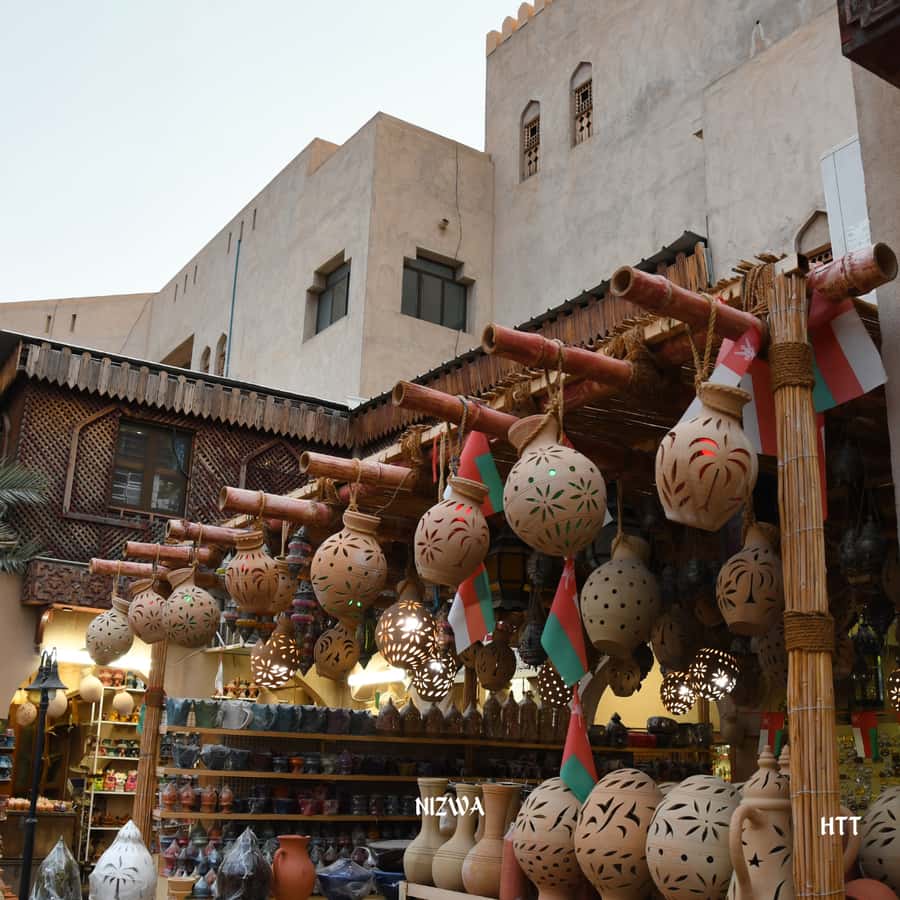 From Muscat: Nizwa, Bahla, and Jabrin Tour with Forts - Jabrin Castle, Islamic architecture you can actually see