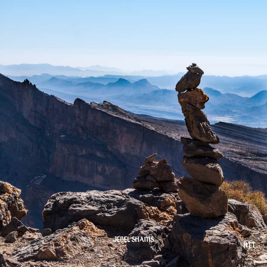 From Muscat: Nizwa Day Trip with Grand Canyon - Misfah al Abriyyin: Stone Homes and a Walk You Can Actually Enjoy