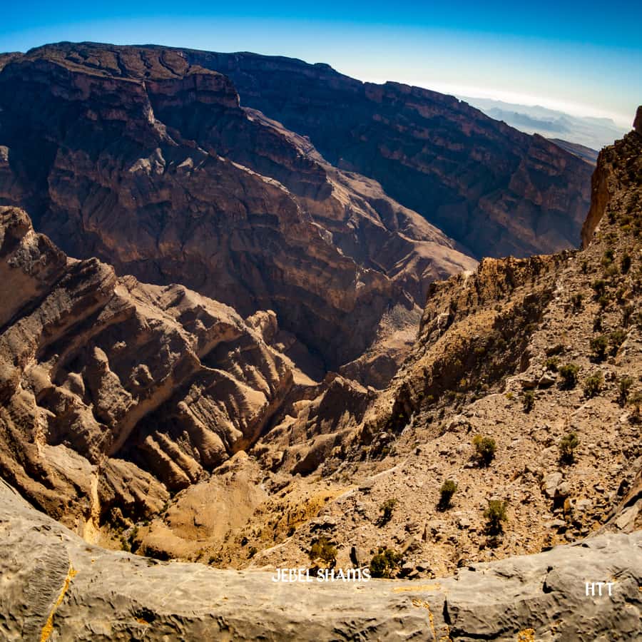From Muscat: Nizwa Day Trip with Grand Canyon - Pickup From Muscat, Then a Route That Keeps You Moving