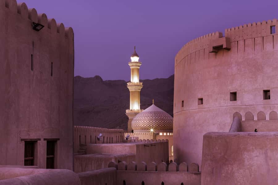 From Muscat: Nizwa Guided Tour with Optional Overnight Stay - The 30-Minute Nizwa Tourism Carts: Easy Wheels in a Walkable City