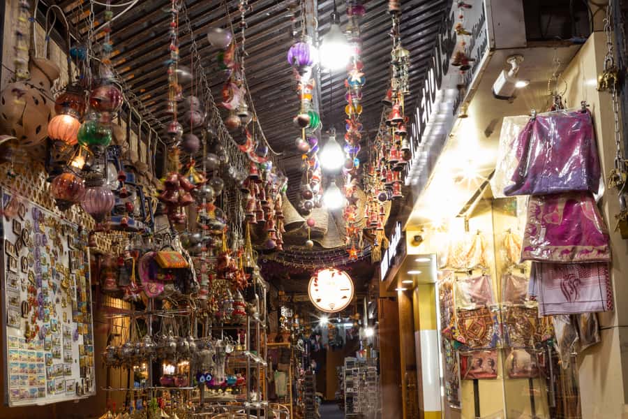 From Muscat: Nizwa Guided Tour with Optional Overnight Stay - Souq Under Lanterns: Crafts, Spices, and How the Guide Helps