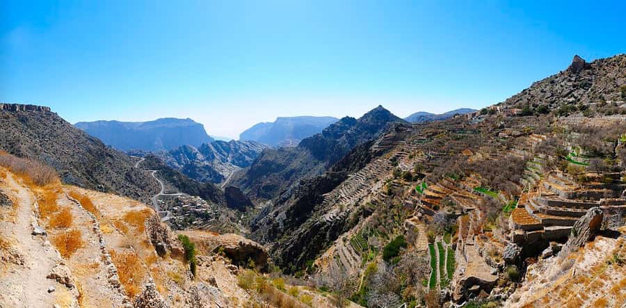 From Muscat : Nizwa & jabel alkhdar. Privat tour 4x4 - Private Muscat Pickup, 4x4 Comfort for a Full Day